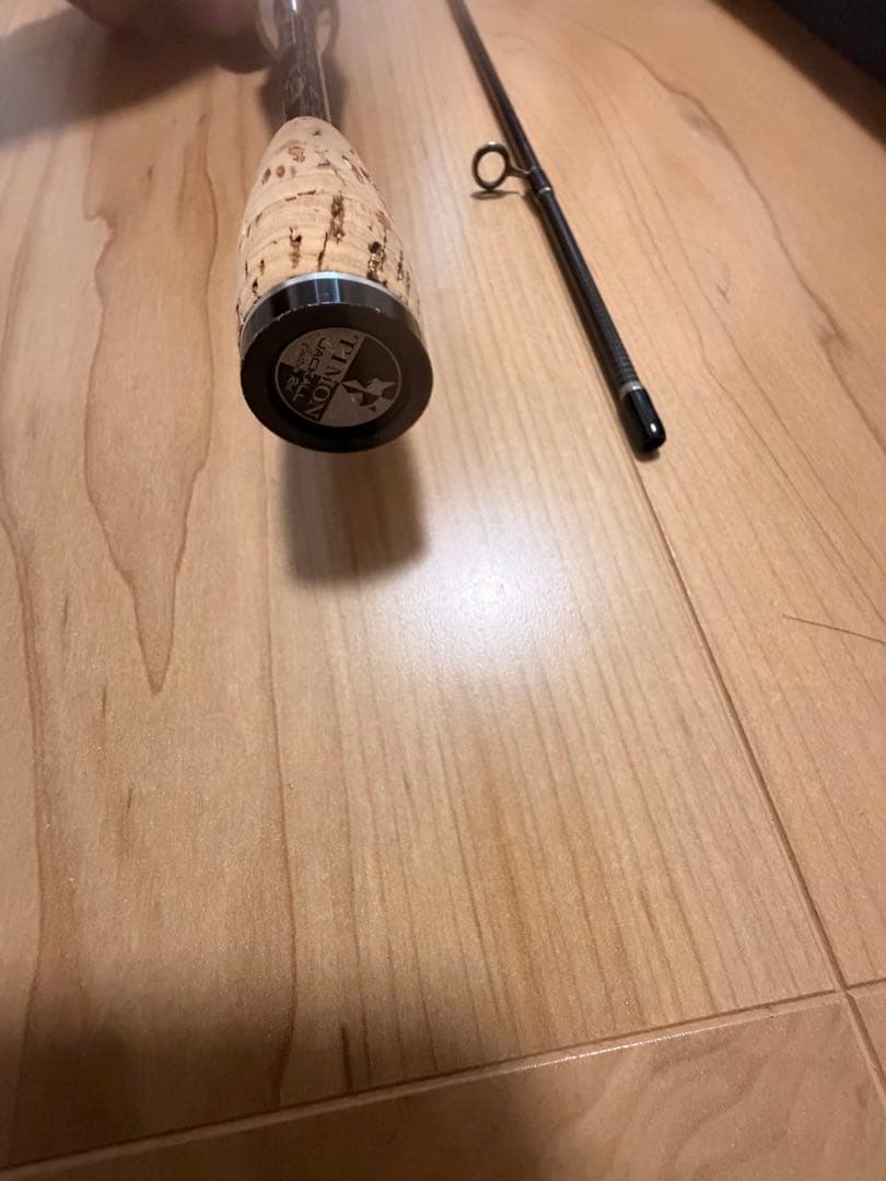 Tコネクション　TCS-60L-E トラウトロッド　TIMON