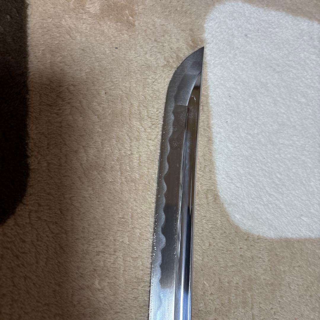 模造刀　全長70センチ　全長100センチ 刀2本　プラス　刀置きセット