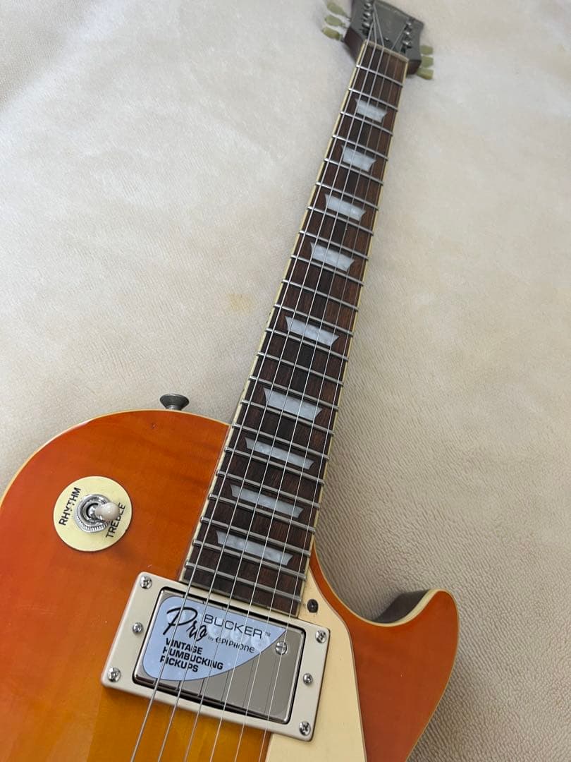 【調整済】Grassroots ESP レスポール　エレキギター　カスタム多数