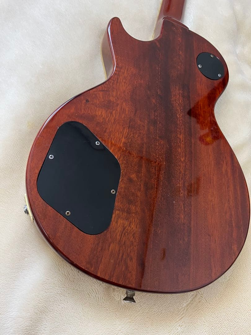 【調整済】Grassroots ESP レスポール　エレキギター　カスタム多数