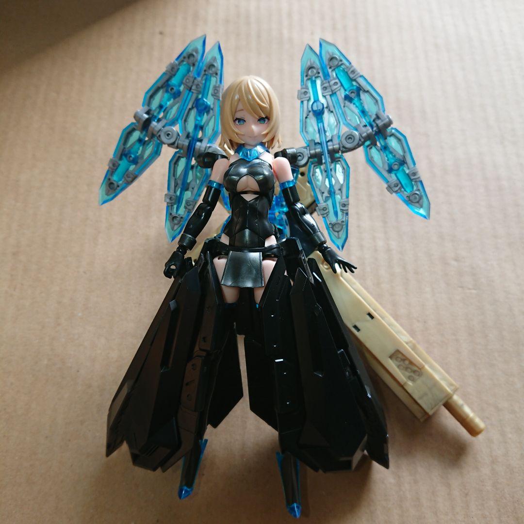 エクソシスト WIDOW　エクスキューショナー　モデリングサポートグッズ