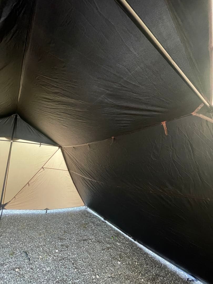 ヘリノックス　タクティカルフィールド6.0