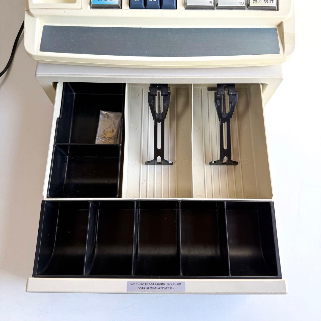 t*0様 東芝テック TEC 電子レジスター MA-500-5-R【NN0115