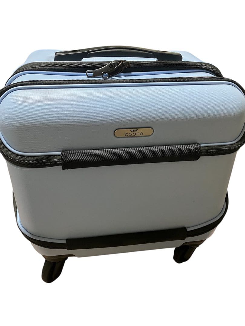 osotoキャリーローラーSサイズ2層構造キャリーケース