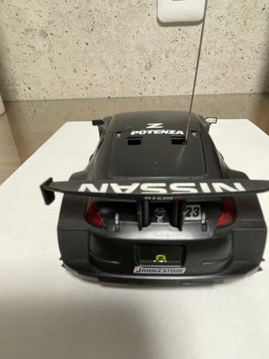 京商ミニッツMR02 フェアレディZ Z33テストカー