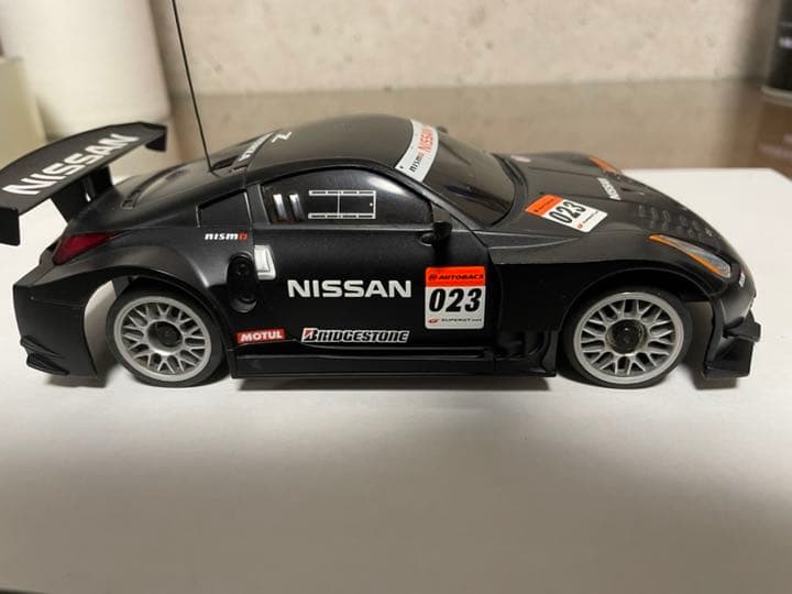 京商ミニッツMR02 フェアレディZ Z33テストカー