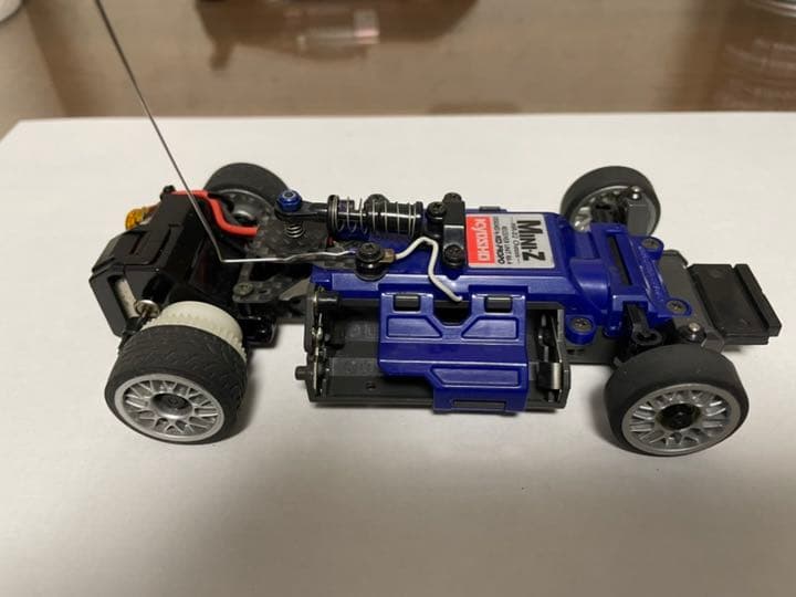 京商ミニッツMR02 フェアレディZ Z33テストカー