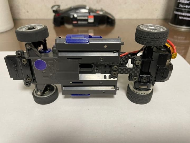 京商ミニッツMR02 フェアレディZ Z33テストカー