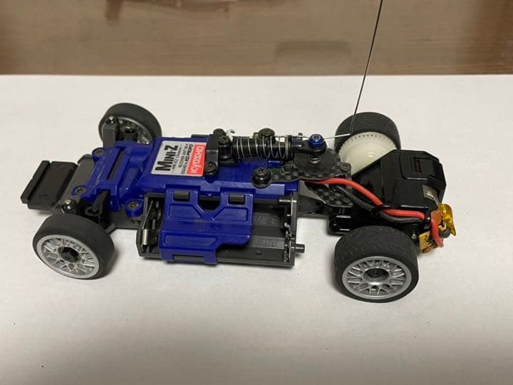 京商ミニッツMR02 フェアレディZ Z33テストカー