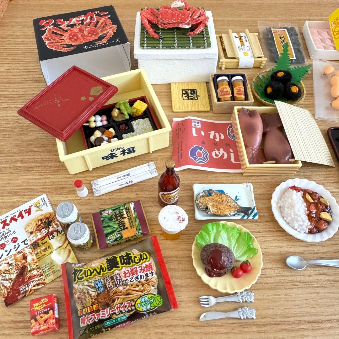 リーメント ぷちサンプルシリーズ　大量　まとめ売り