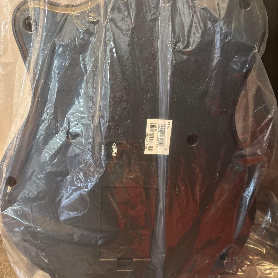 Yamaha EZ-AG イージーギター レッド