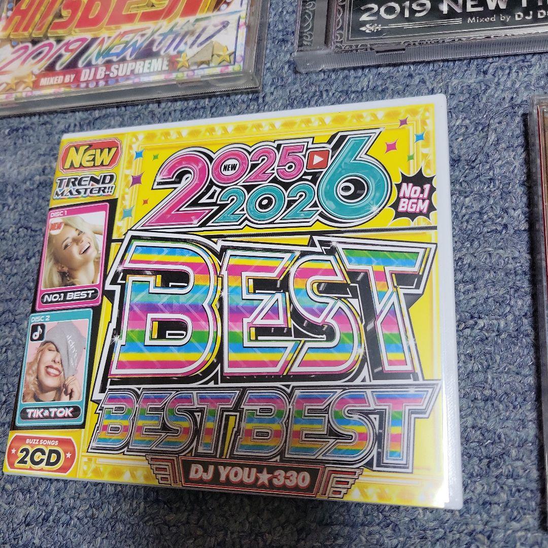 J-POP　 DRIVE　洋楽　BEST　　　 CD　8タイトル　セット
