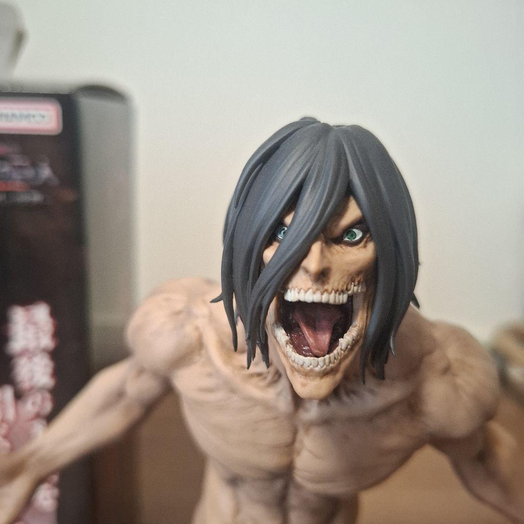 進撃の巨人ラストワン賞