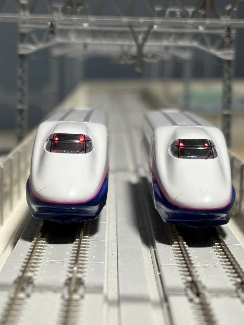 TOMIX E2系100番台 東北新幹線(はやて) 10両セット