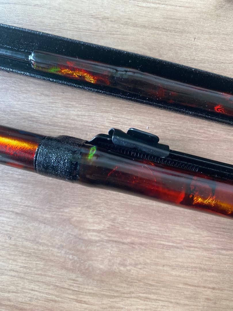 旭信和竿　極細