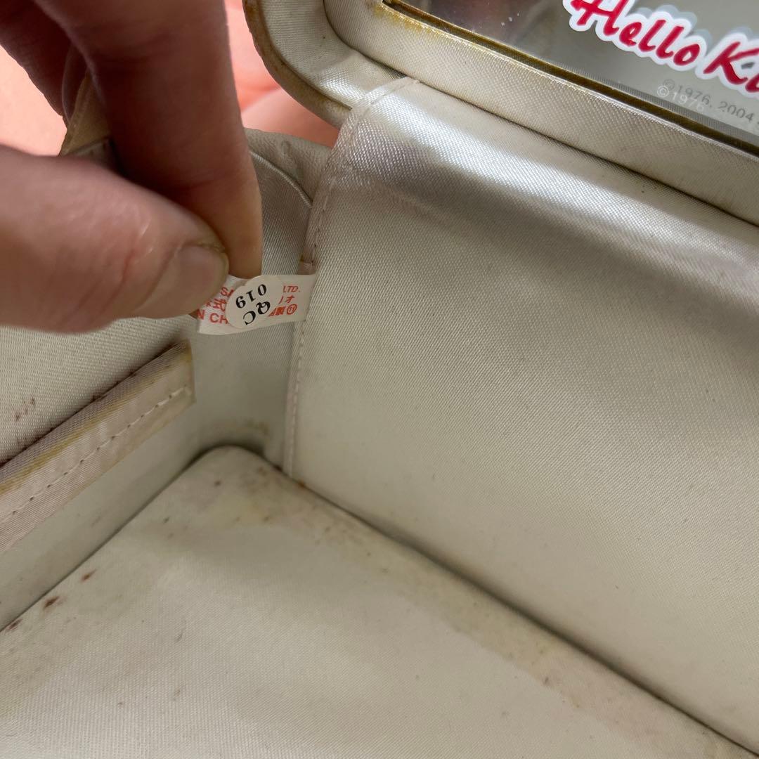 【激レア・希少‼︎】ハローキティ/vivitix/30周年/ジュエリーボックス