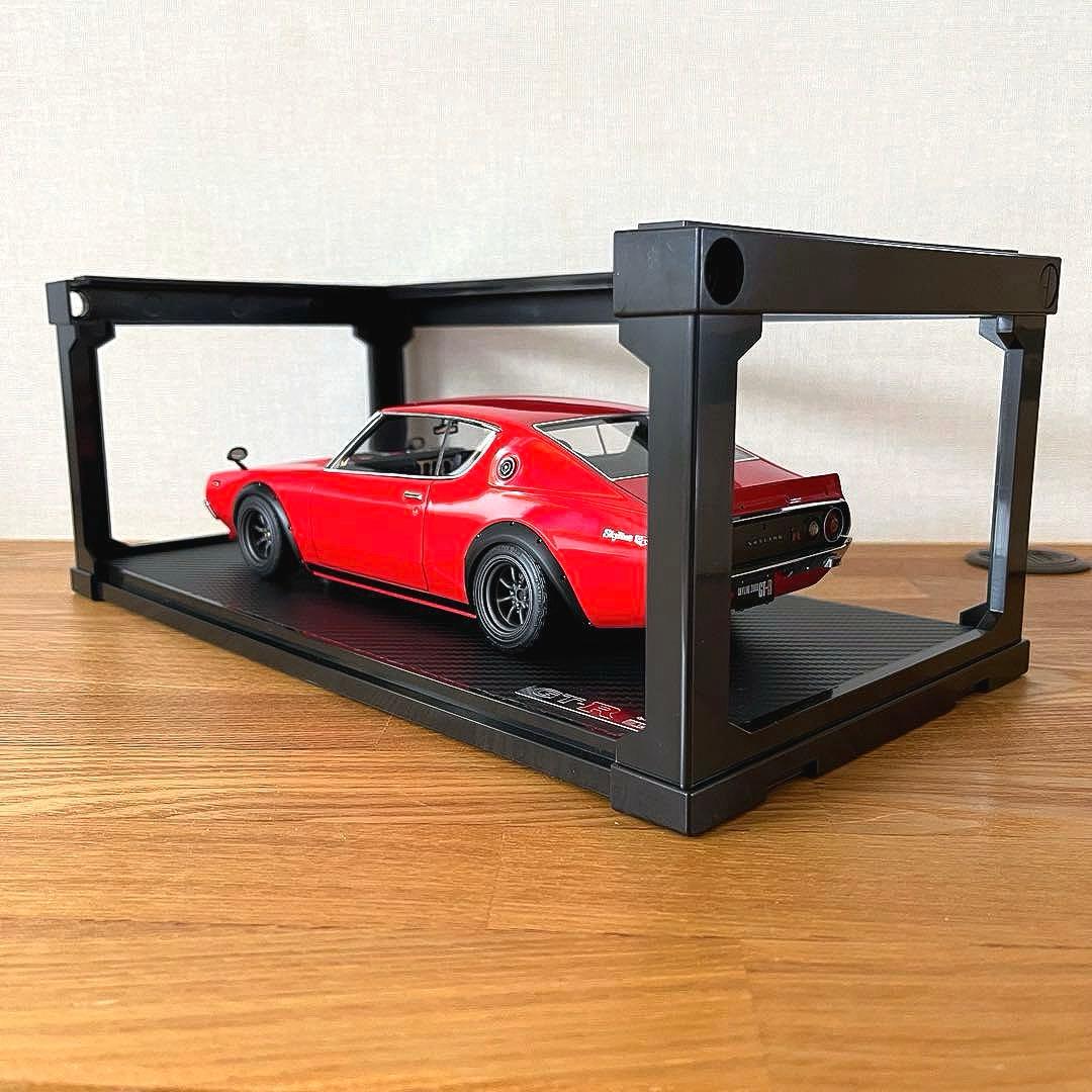 【美品】1/18 イグニッションモデル 日産スカイライン 2000GT-R