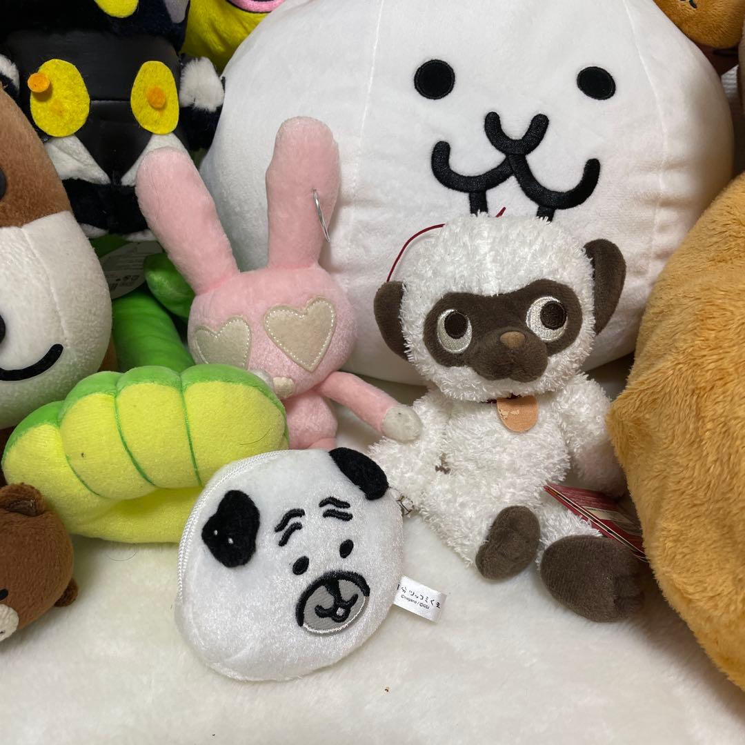 ぬいぐるみ まとめ売り