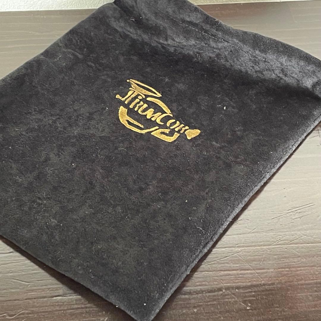 これ一つで異なる音色‼️ トランコア　アジャスタカップ２個、ストレートミュート