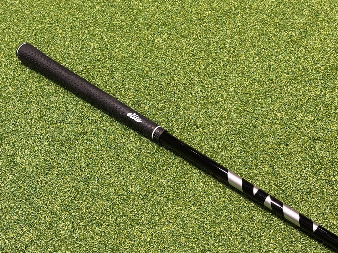 ベンタス ブラック 5X キャロウェイ 純正スリーブ付きシャフト