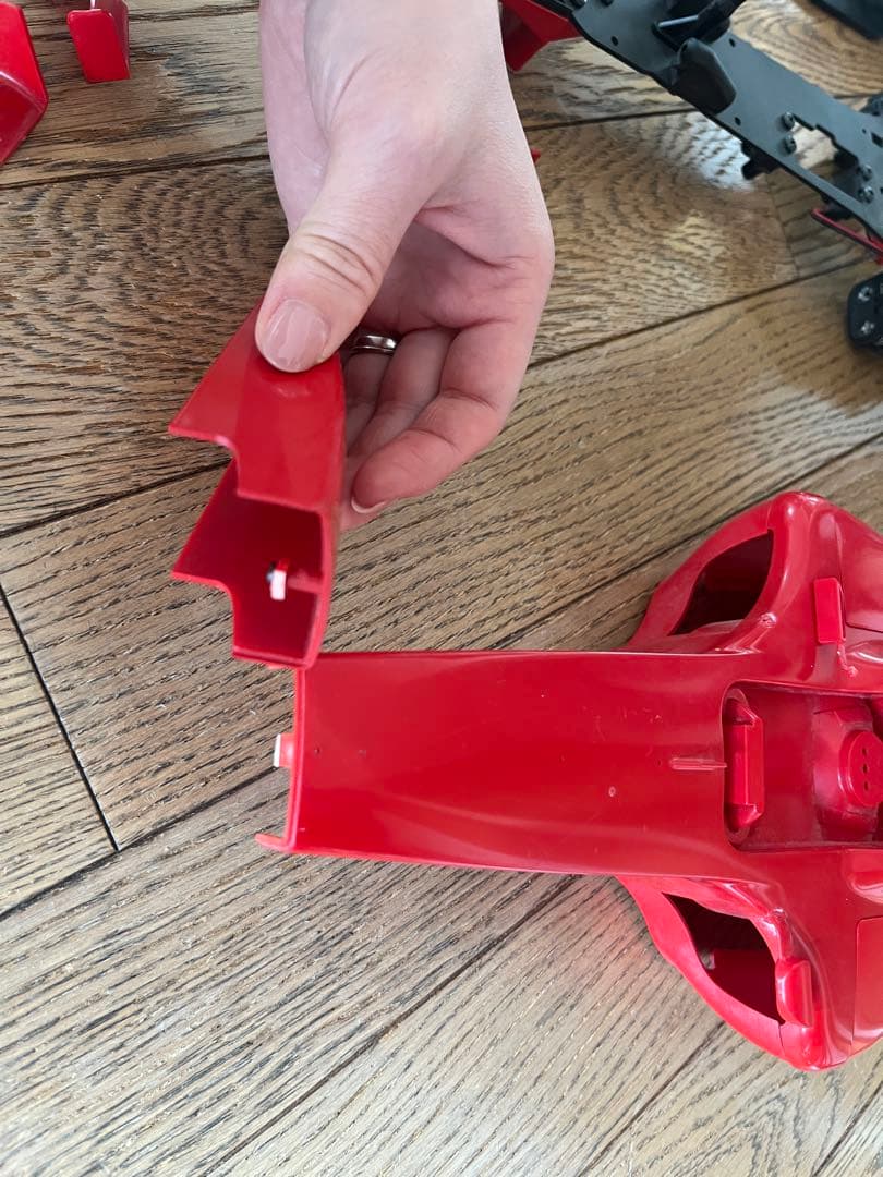 【廃盤品】週刊フェラーリ　ラジコンカー プラモデル　1〜100巻セット