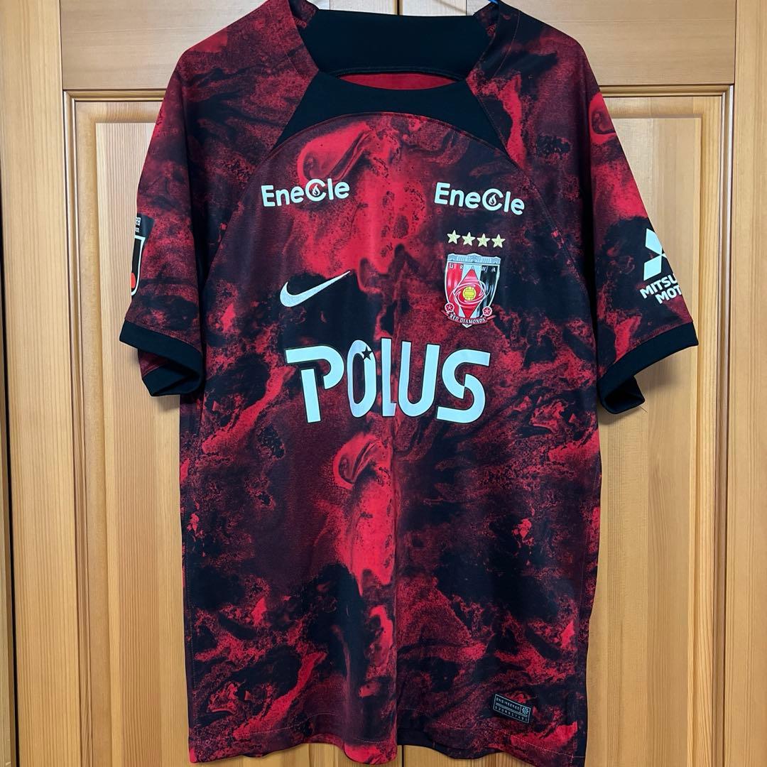 浦和レッズ：原口元気 2024 ユニフォーム XL