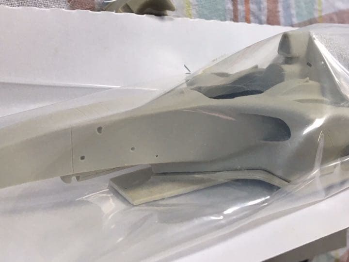 スタジオ27 1/20 ザウバー・ペトロナス C24 ジャック・ヴィルニューヴ