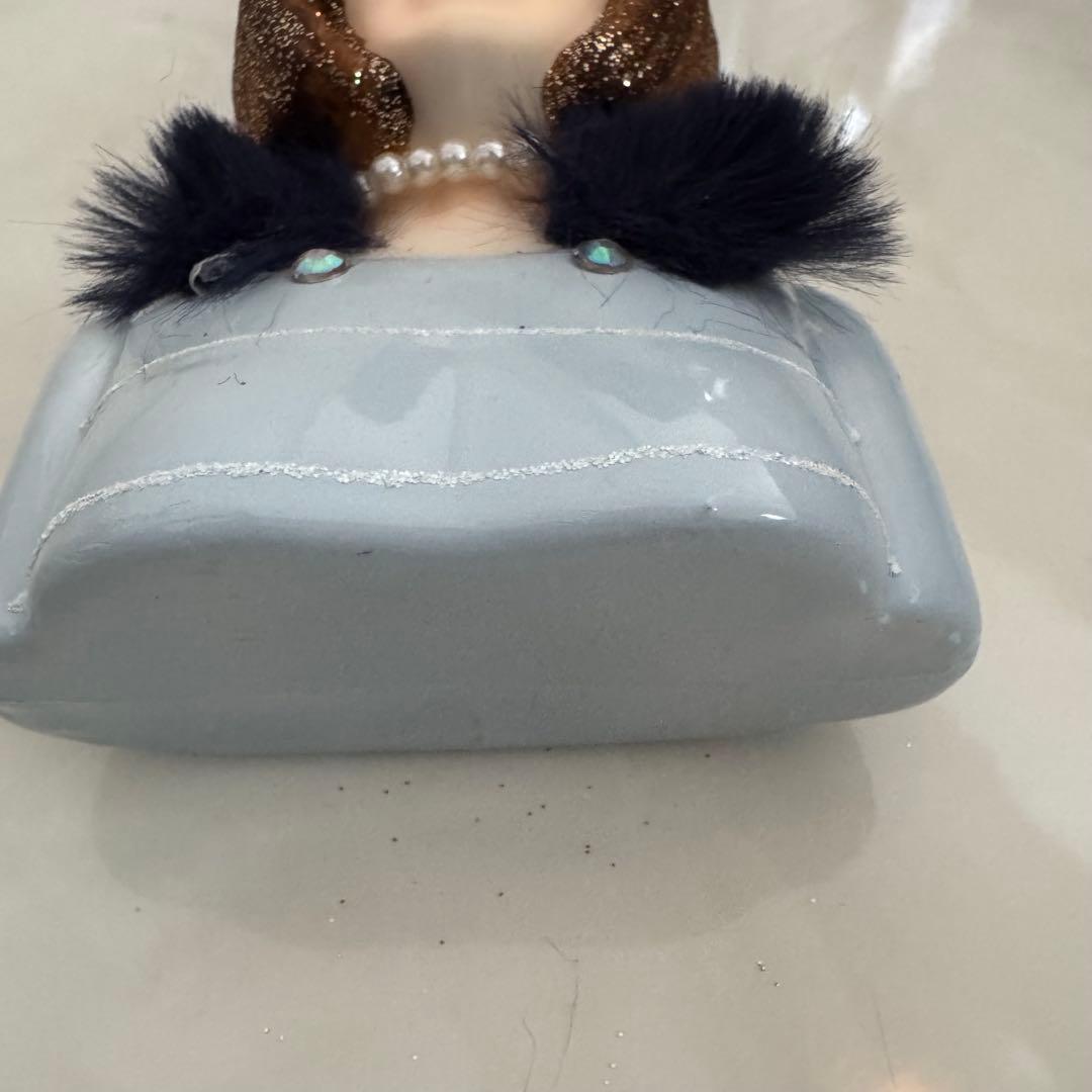 クリスマス　ガラス　オーナメント アナ ウィンツアー