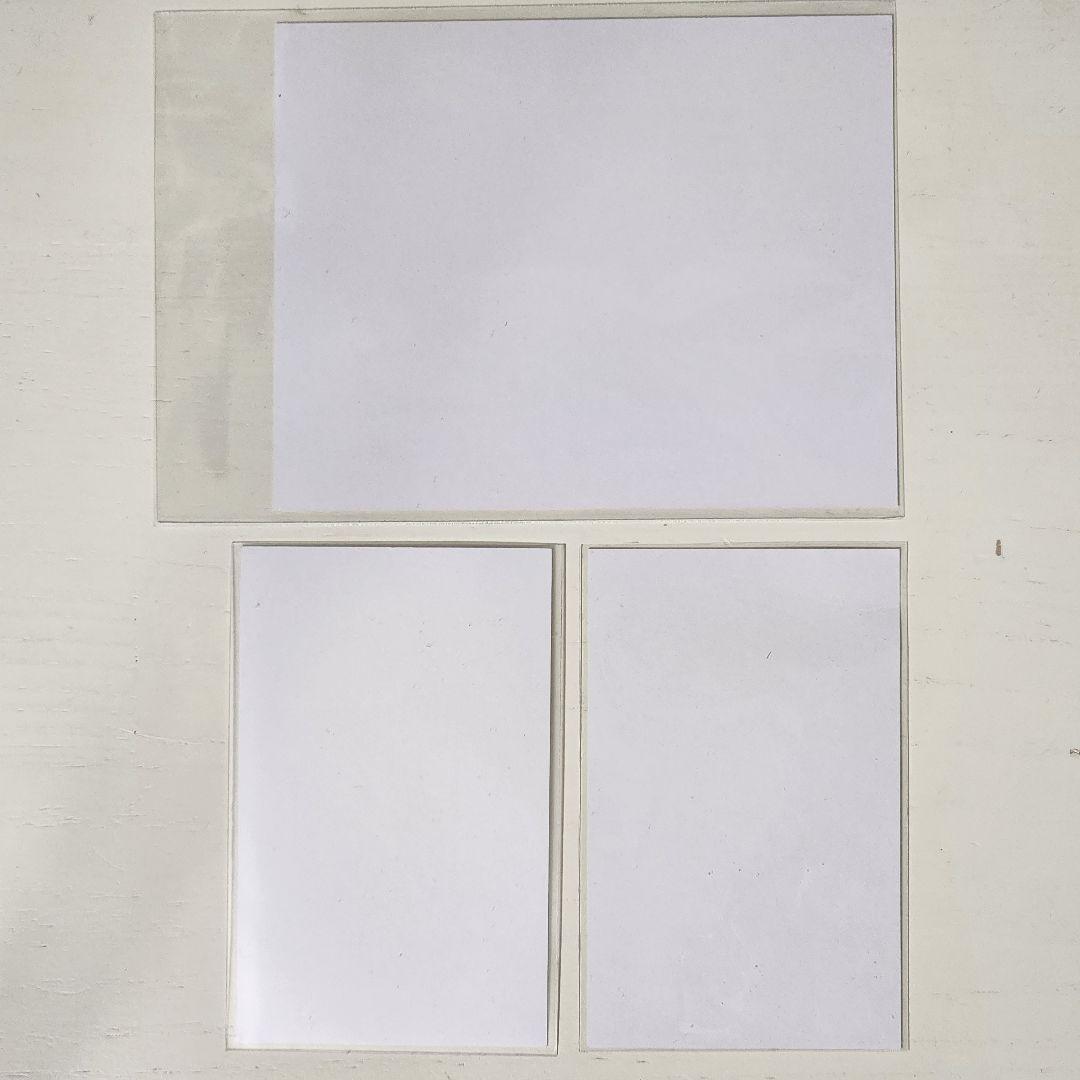 ギヴン チェキ風カード ポラロイド風カード