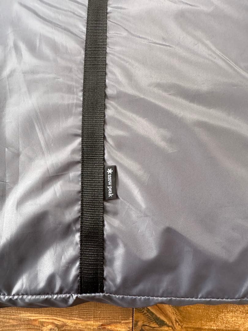 スノーピークエントリーパックTT用マットシートセット