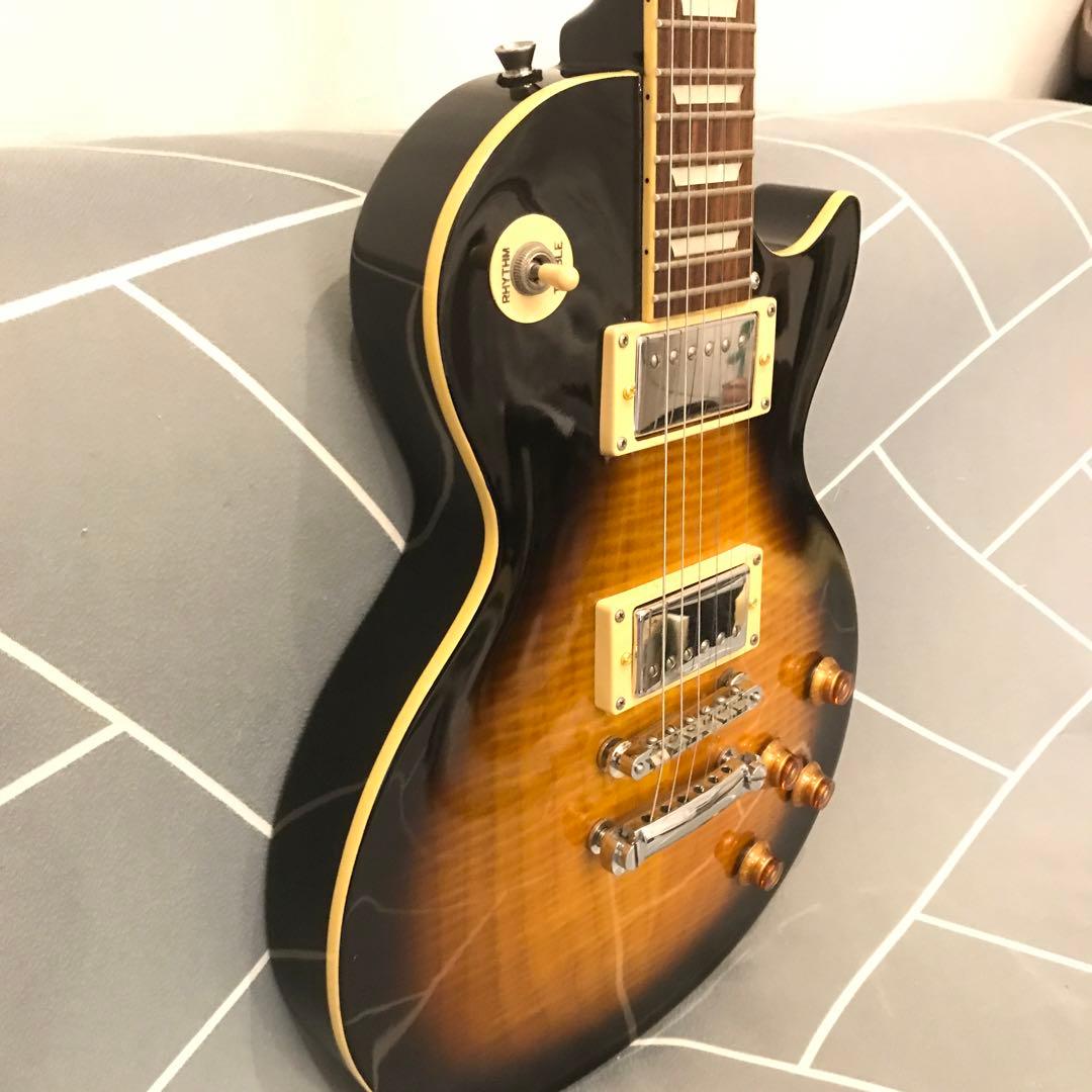 エピフォン レスポール スタンダード