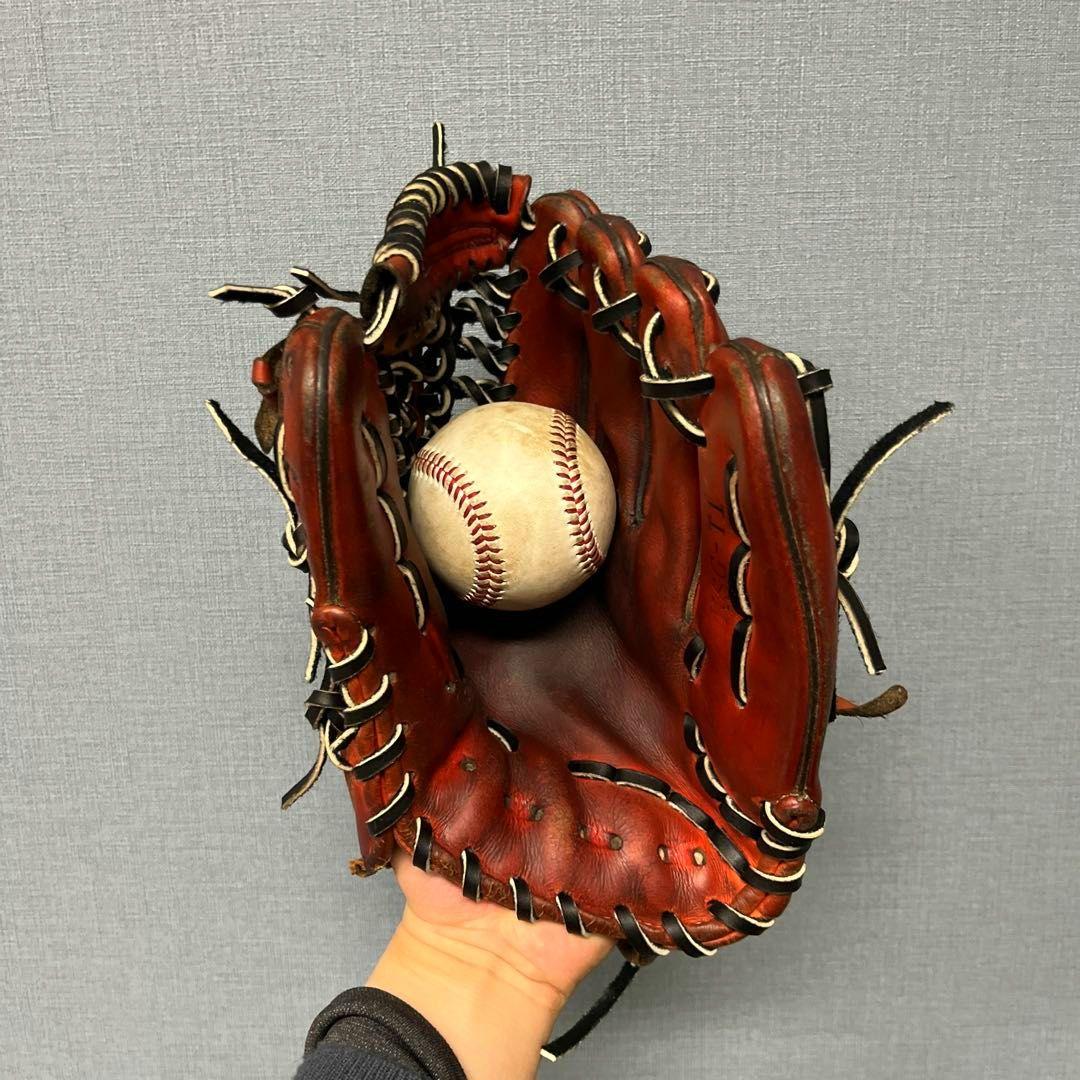 1041 スラッガー 鳥谷モデル 即戦力 硬式 内野手用グローブ