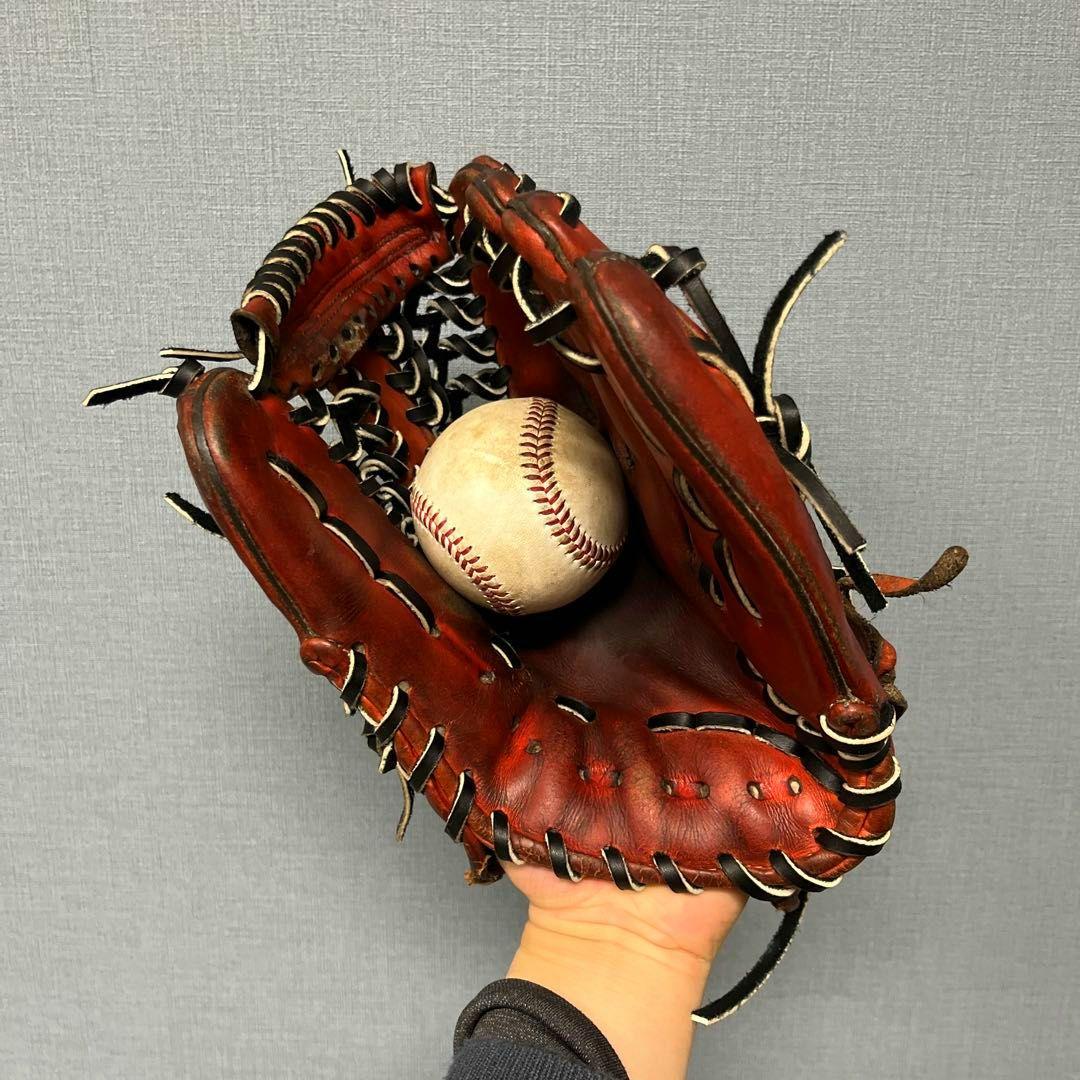 1041 スラッガー 鳥谷モデル 即戦力 硬式 内野手用グローブ