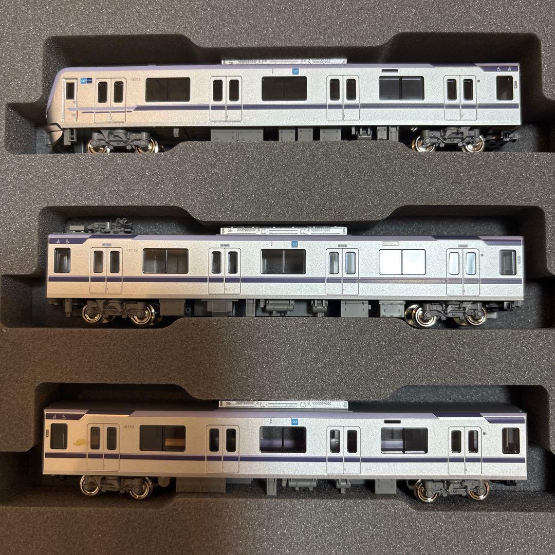 nゲージ KATO 10-1760 10-1761 東京メトロ半蔵門線