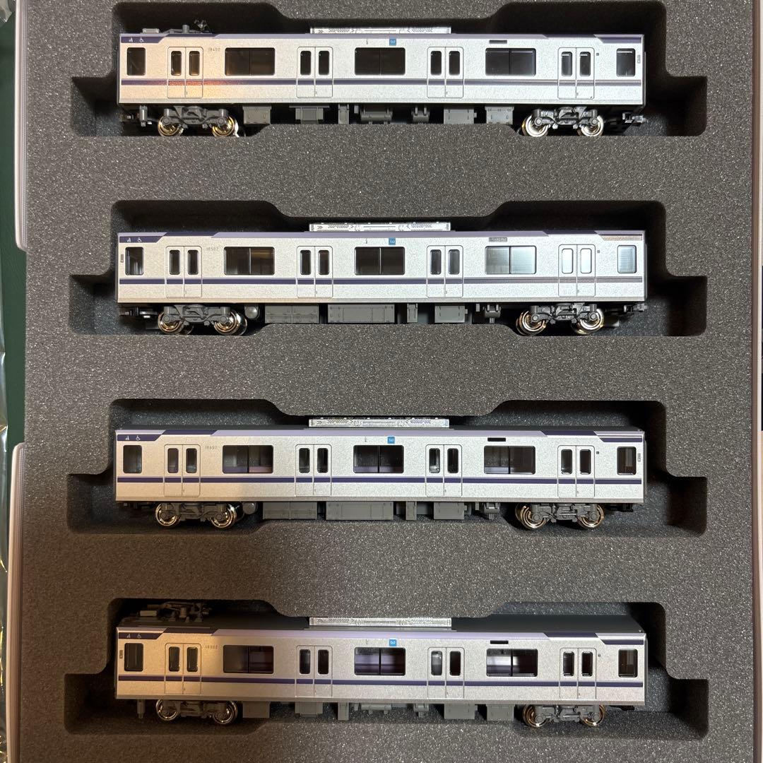 nゲージ KATO 10-1760 10-1761 東京メトロ半蔵門線