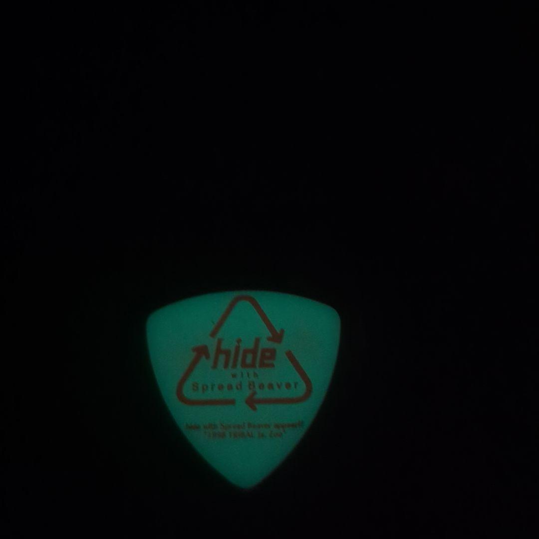 hide with spread beaver kiyoshi 本人使用ピック