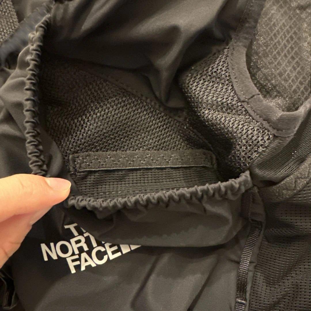 【THE NORTH FACE TR10】トレランザック　ベスト　黒L