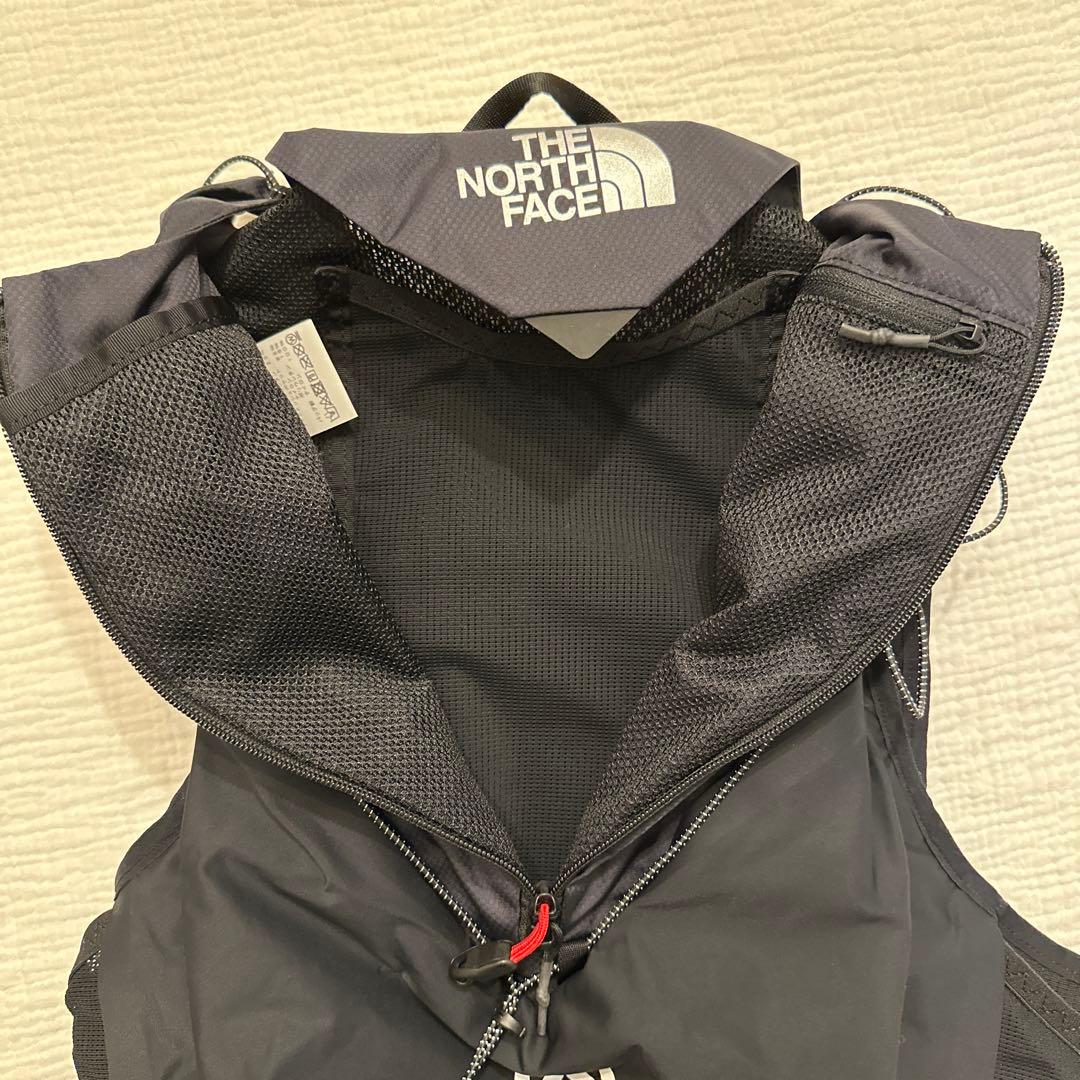 【THE NORTH FACE TR10】トレランザック　ベスト　黒L