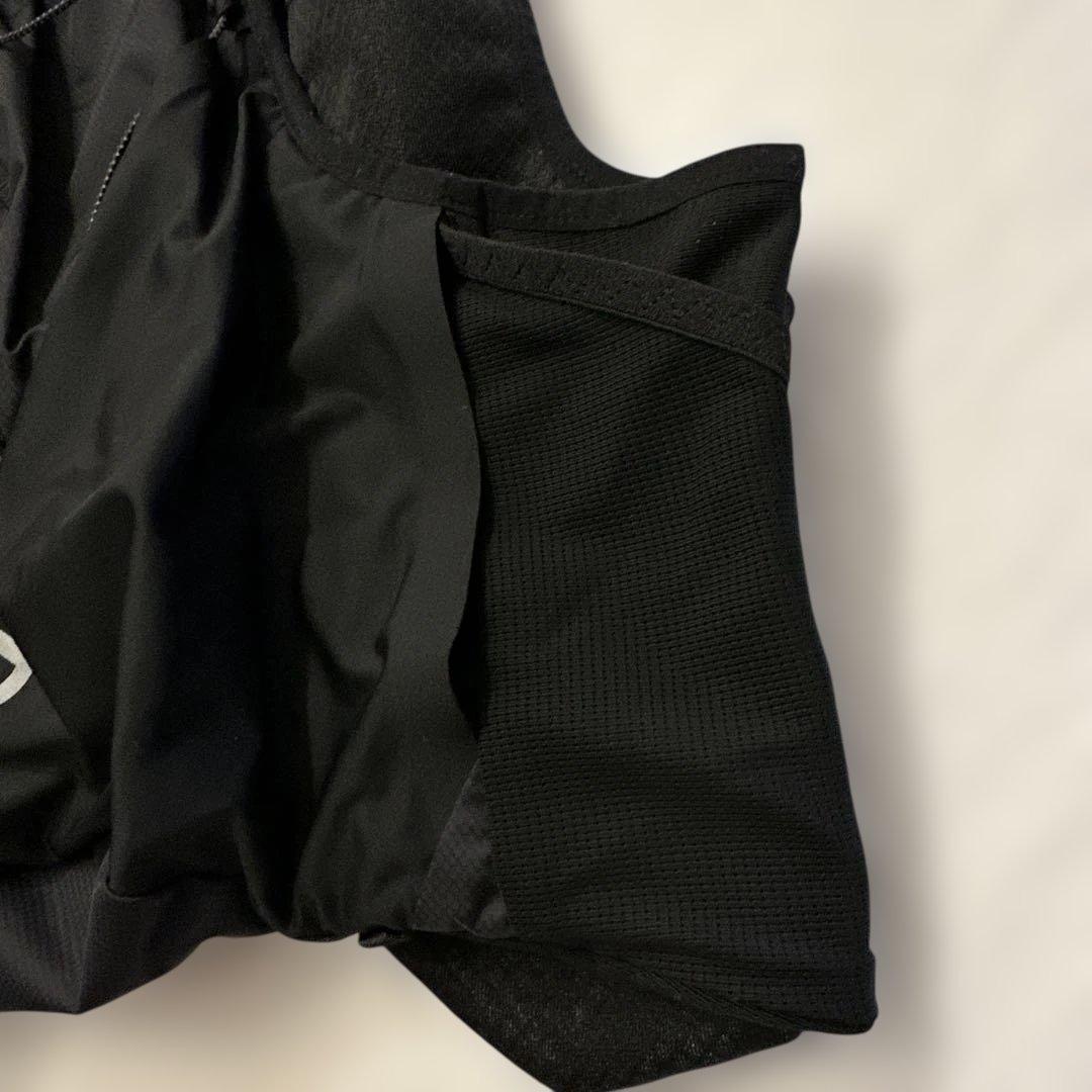 【THE NORTH FACE TR10】トレランザック　ベスト　黒L