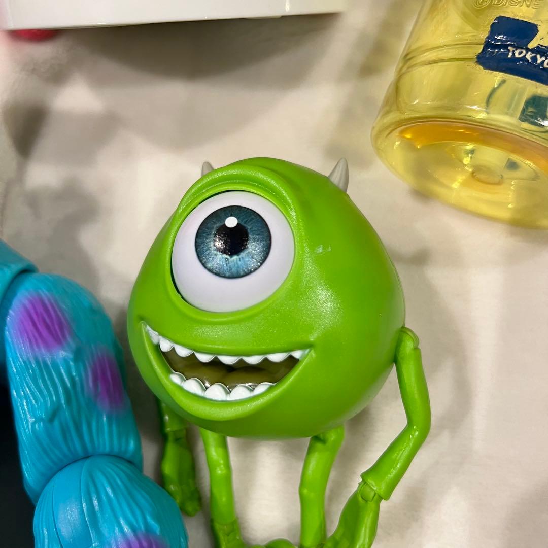 モンスターズインク　グッズ　セット