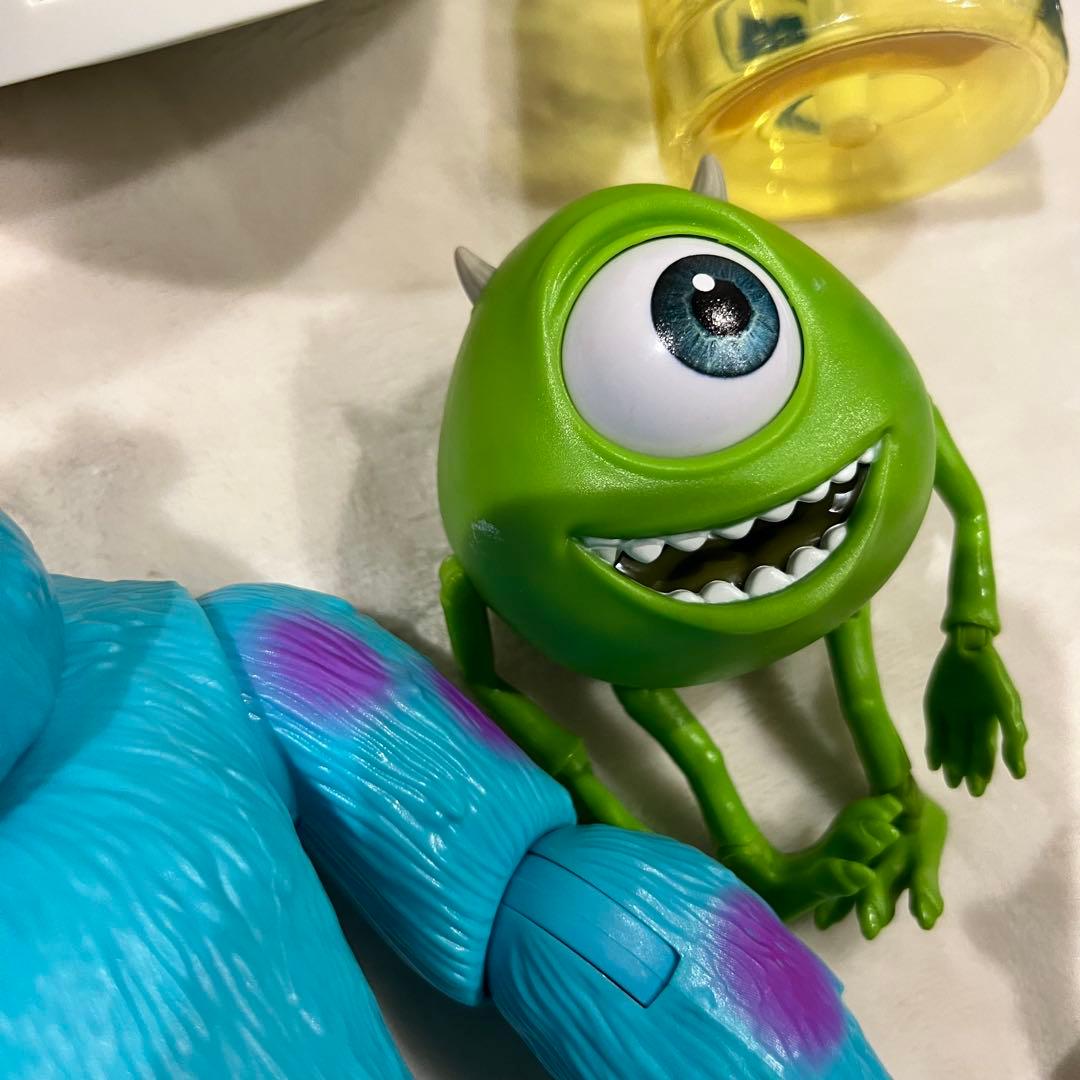 モンスターズインク　グッズ　セット