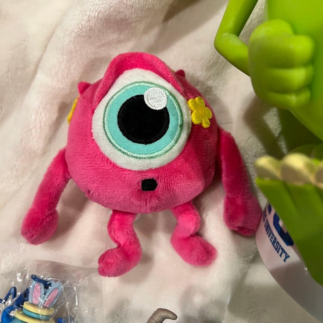 モンスターズインク　グッズ　セット