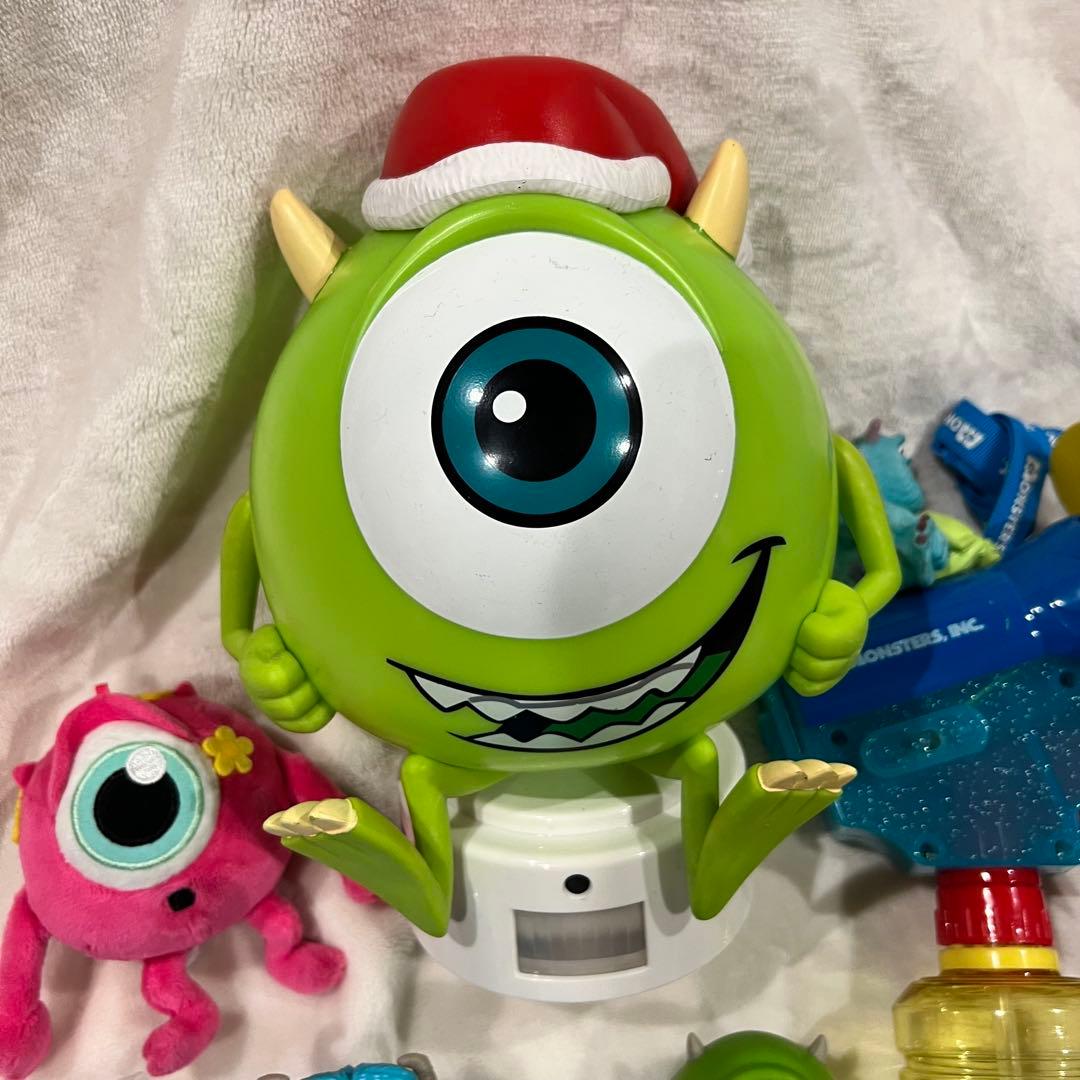 モンスターズインク　グッズ　セット