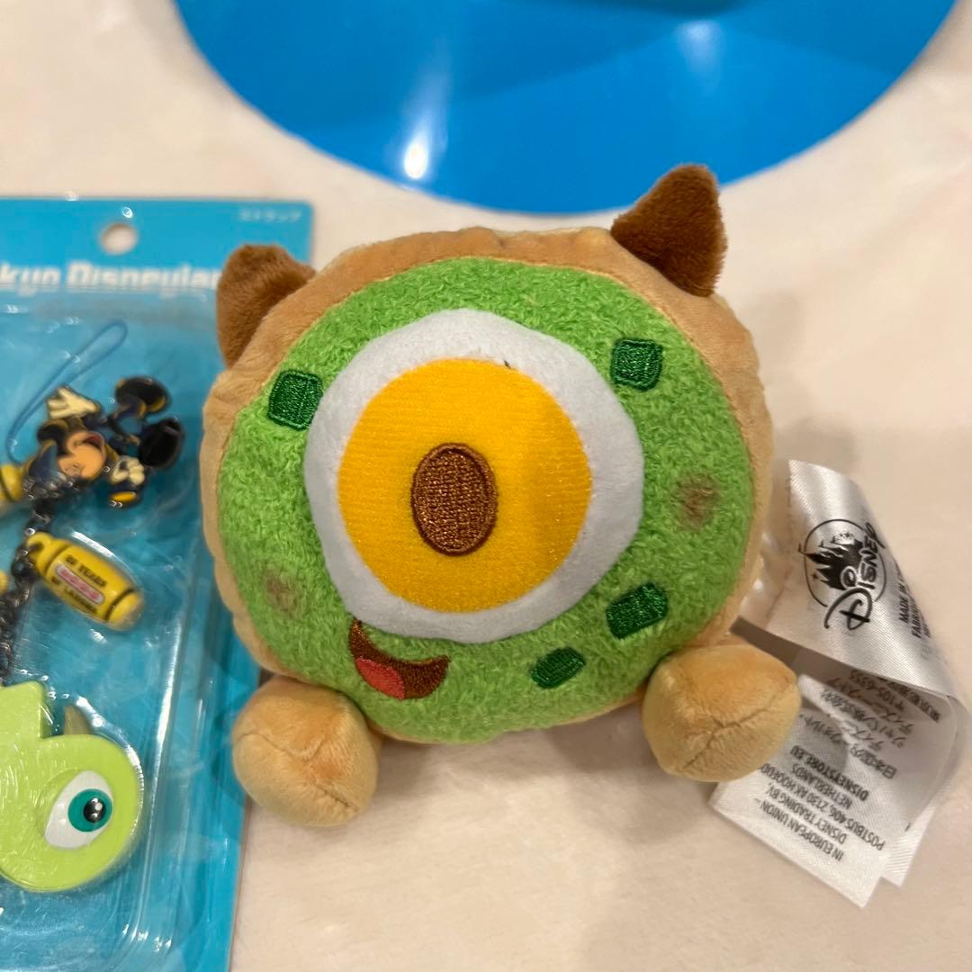 モンスターズインク　グッズ　セット