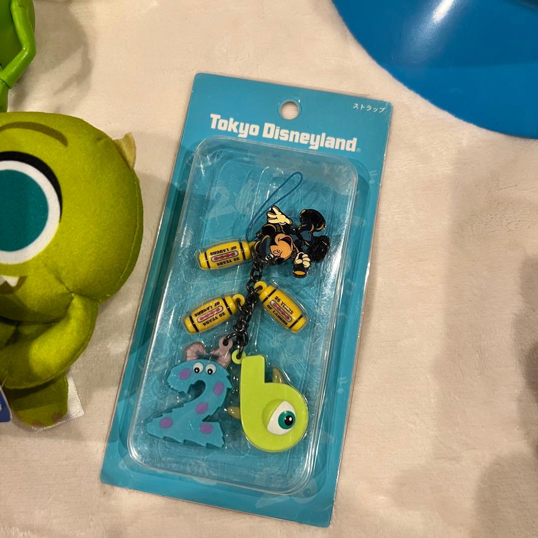 モンスターズインク　グッズ　セット