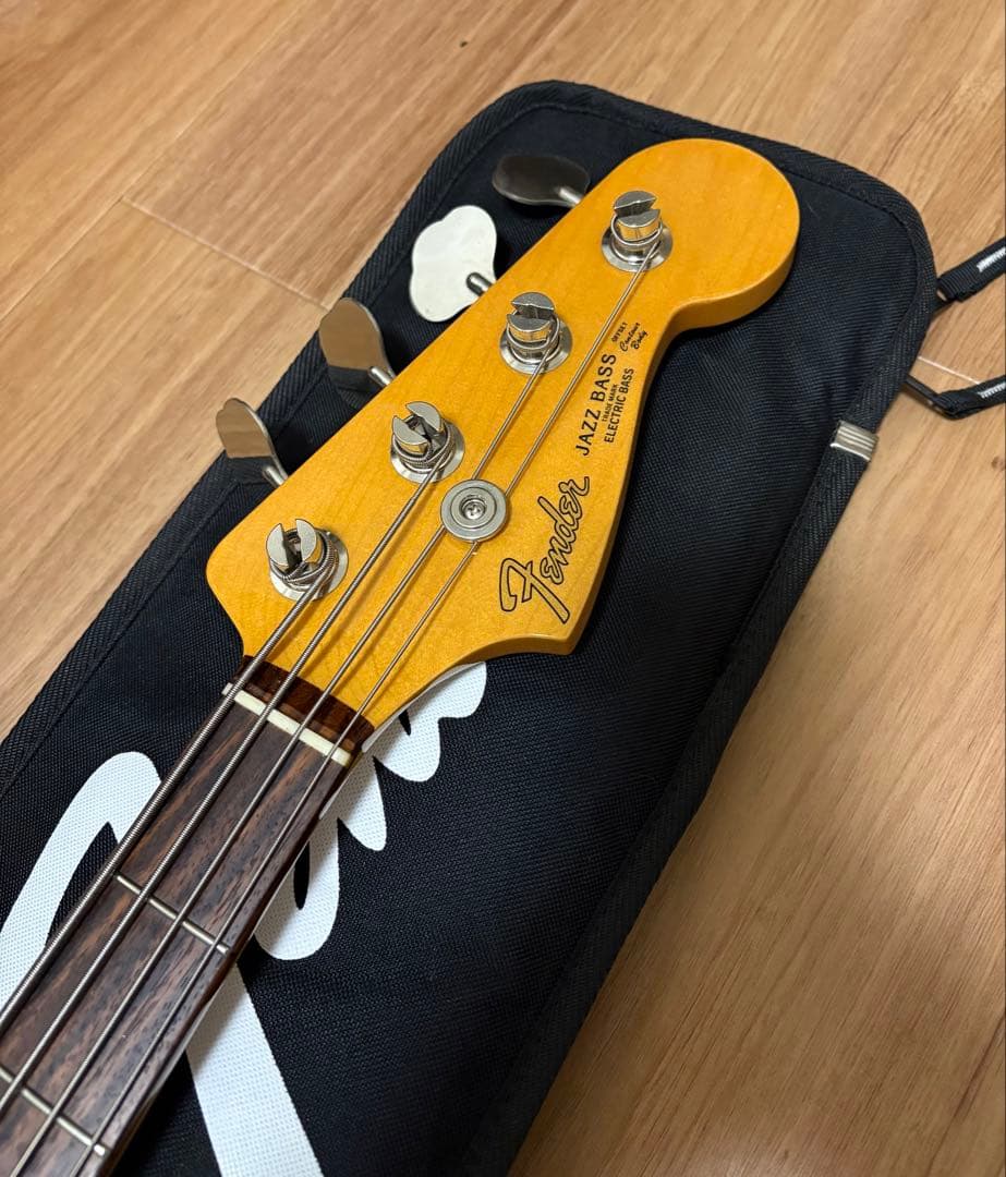 ベース FenderJapan Exclusive Classic Jazz Bass