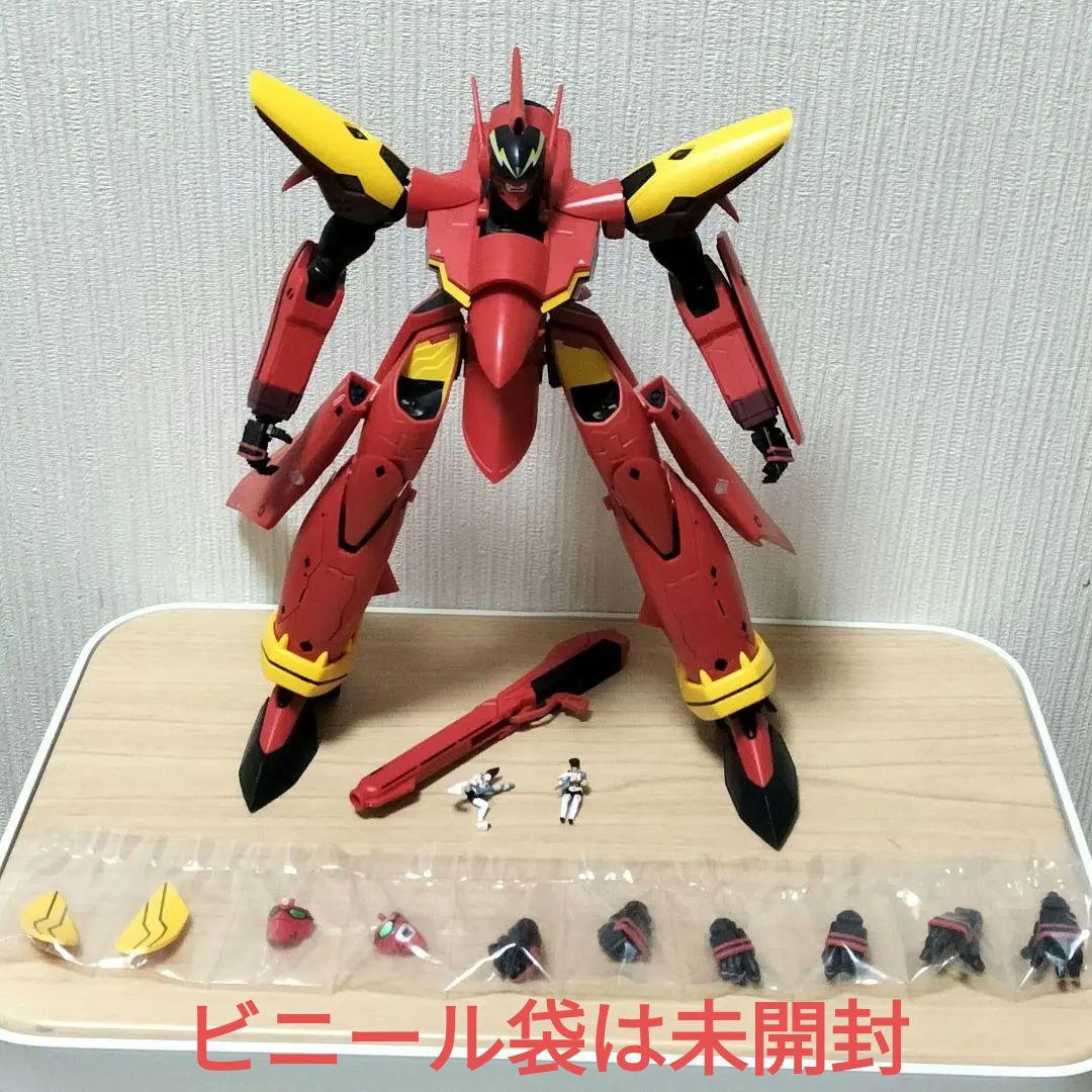 【最値下げ❢】DX超合金 VF-19改 ファイヤーバルキリー 熱気バサラSP