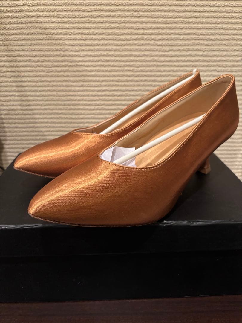 Tango Regina 社交ダンスシューズ