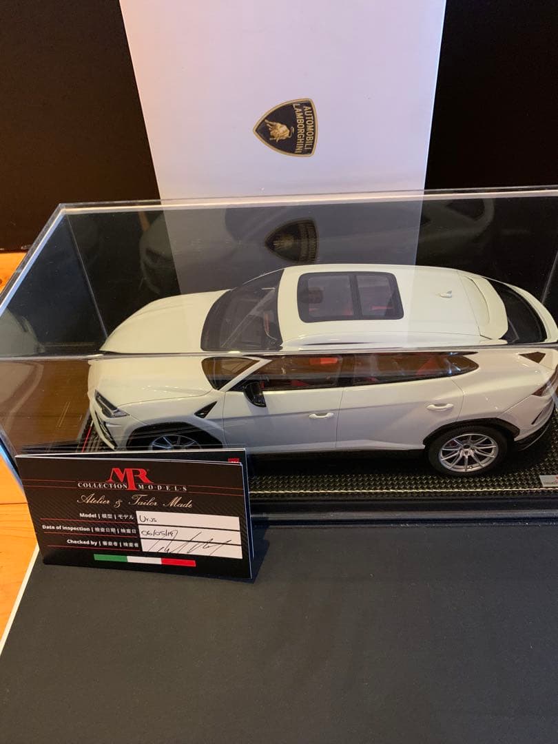 Lamborghini Urus ・ランボルギーニ・ウルス