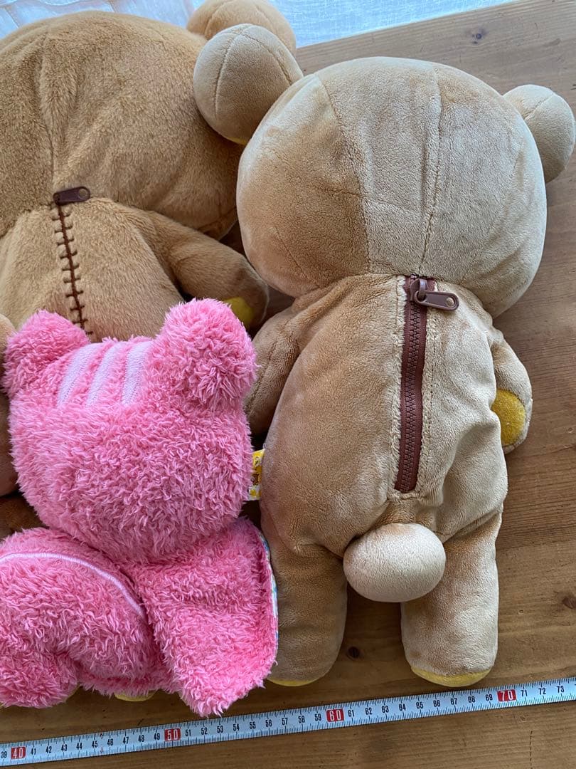 リラックマ　コリラックマ　ぬいぐるみ　セット　まとめ売り